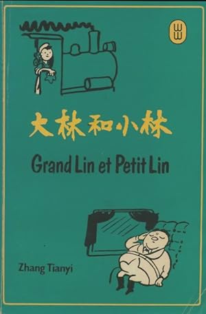 Petit Lin et Grand Lin - Zhang Tian Yi