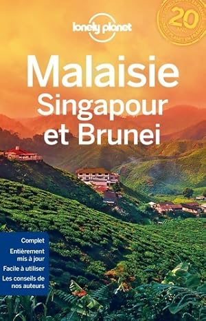 Malaisie, Singapour et Brunei 2013 - Simon Richmond