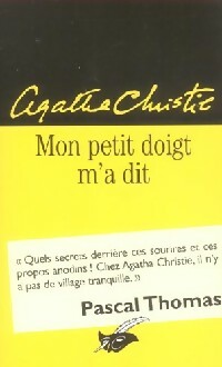 Immagine del venditore per Mon petit doigt m'a dit - Agatha Christie venduto da Book Hmisphres