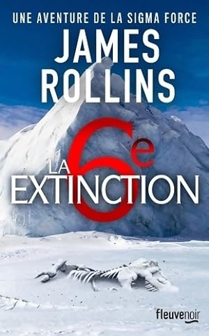 La 6e extinction - Elisabeth Kolbert