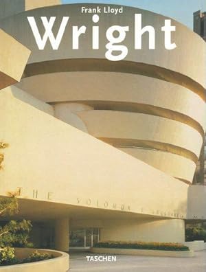 Seller image for Frank Lloyd Wright for sale by WeBuyBooks