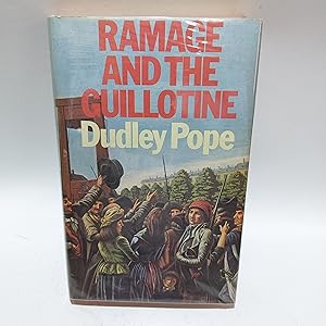 Bild des Verkufers fr Ramage and the Guillotine zum Verkauf von Cambridge Rare Books