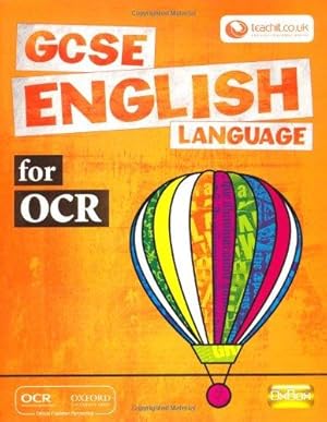 Seller image for GCSE English Language for OCR Student Book for sale by WeBuyBooks
