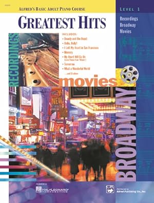 Immagine del venditore per Greatest Hits, Level 1 : Recordings, Broadway, Movies venduto da GreatBookPrices