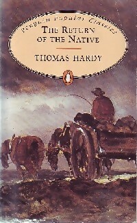 Seller image for The return of the native - Thomas Hardy for sale by Book Hmisphres