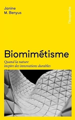 Immagine del venditore per Biomim?tisme - Janine Benyus venduto da Book Hmisphres