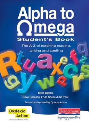 Seller image for Alpha to Omega Student's Book for sale by WeBuyBooks
