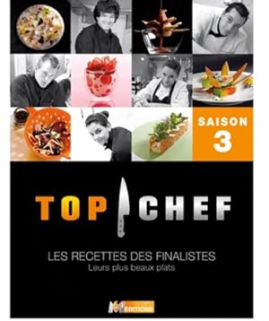 Top Chef 3 - M6 Editions