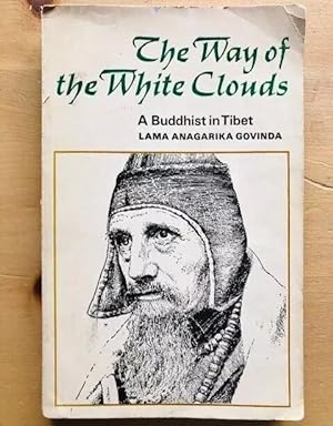Seller image for THE WAY OF THE WHITE CLOUDS for sale by Happyfish Books