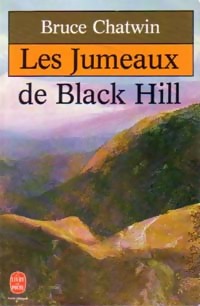 Image du vendeur pour Les Jumeaux de Black Hill - Bruce Chatwin mis en vente par Book Hmisphres