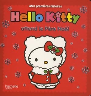 Hello Kitty attend le P re No l - J r my Mariez