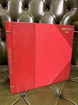 Seller image for Derby Day 200 for sale by Kerr & Sons Booksellers ABA