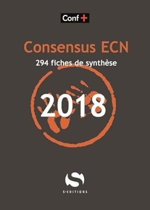 Consensus 2018 : 315 fiches de synth?se de recommandations - Conf+ - Med Xl