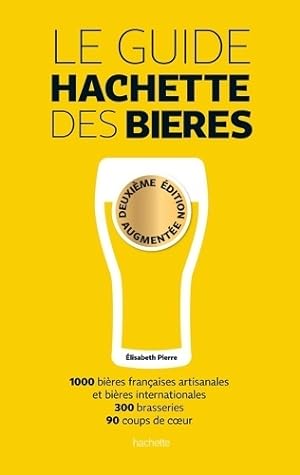 Guide Hachette des bi?res - Elisabeth Pierre