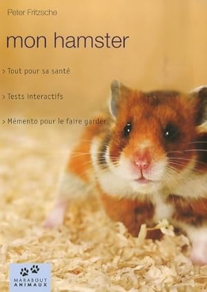 Mon hamster - Peter Fritzsche