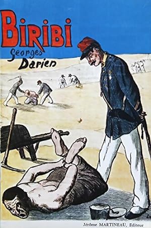 Seller image for Biribi - Georges Darien for sale by Book Hmisphres