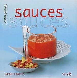 Sauces - Elisabeth Haniotis