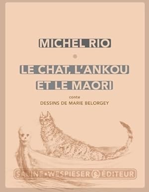 Chat l'ankou et le maori (le) - Michel Rio