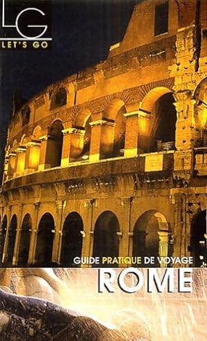 Let's Go : Rome 2004 - Collectif