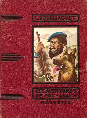 Les aventures de Poc-Anach - L?once Bourliaguet