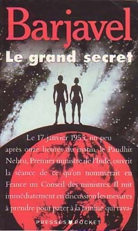 Seller image for Le grand secret - Ren? Barjavel for sale by Book Hmisphres