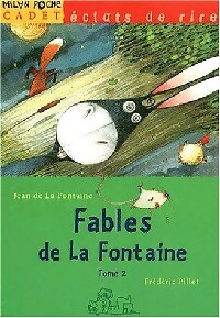 Fables de la Fontaine Tome II - Jean De La Fontaine