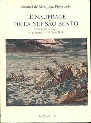 Le naufrage de la Nef Sao Bento - Manuel De Mesquita Perestrelo