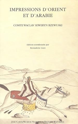 Seller image for Impressions d'Orient et d'Arabie - Ulrich Jasper Seetzen for sale by Book Hmisphres