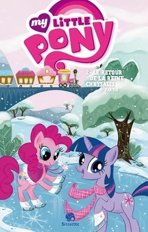 LITTLE PONY T2 - Collectif
