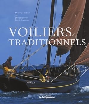 Imagen del vendedor de VOILIERS TRADITIONNELS - Lebrun Dominique a la venta por Book Hmisphres