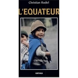 Bild des Verkufers fr L'Equateur - Christian Rudel zum Verkauf von Book Hmisphres