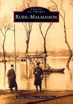 Rueil-Malmaison - Jacques Delahaye