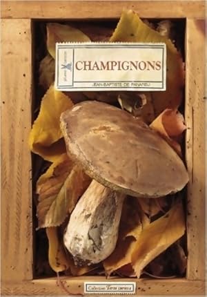 Champignons - Jean-Baptiste De Panafieu