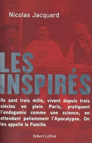 Les Inspir?s - Nicolas Jacquard
