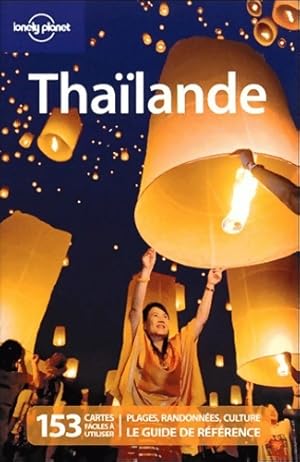 THAILANDE 9ED - Collectif