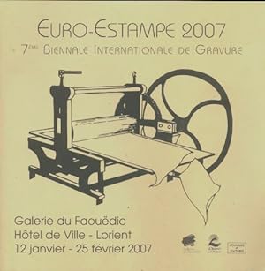 Euro-estampe 2007 - Collectif