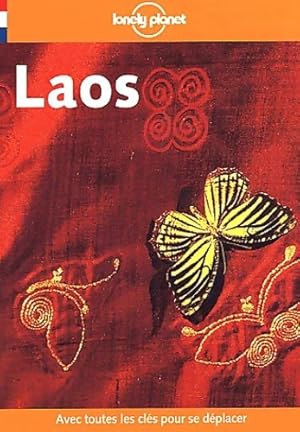 Laos 2002 - Lonely Planet