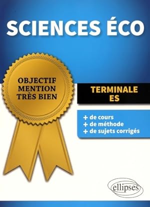 Sciences ?co Terminale ES - Laurent Braquet
