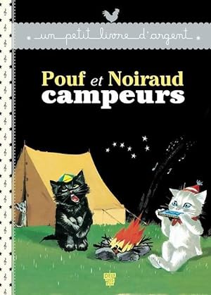 Pouf et Noiraud campeurs - Pierre Probst