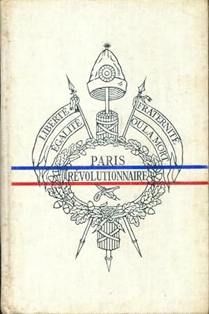 Paris r?volutionnaire - G. Lenotre