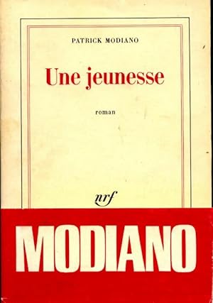 Seller image for Une jeunesse - Patrick Modiano for sale by Book Hmisphres