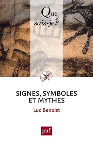 Immagine del venditore per Signes symboles et mythes - Luc Benoist venduto da Book Hmisphres