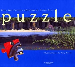 Puzzle - Moss Miriam