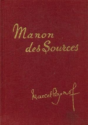 Seller image for Manon des sources - Marcel Pagnol for sale by Book Hmisphres