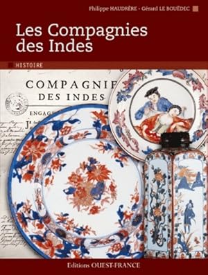 COMPAGNIES DES INDES. - Philippe Haudr?re