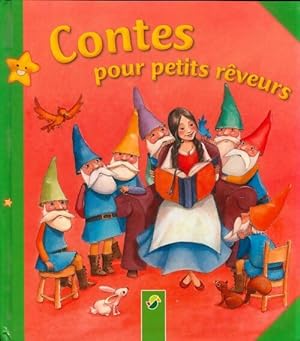 Bild des Verkufers fr Contes pour petits r?veurs - Collectif zum Verkauf von Book Hmisphres