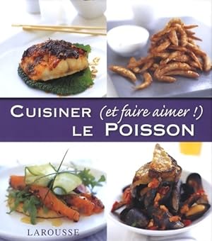 Immagine del venditore per Cuisiner (et faire aimer!) le poisson - Aldo Zilli venduto da Book Hmisphres