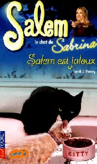 Seller image for Salem Tome VII : Salem est jaloux - Sarah Verney for sale by Book Hmisphres