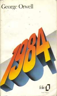 Seller image for 1984 - George Orwell for sale by Book Hmisphres