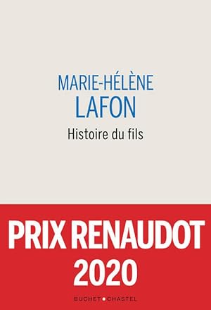 Immagine del venditore per Histoire du fils - Marie-H?l?ne Lafon venduto da Book Hmisphres